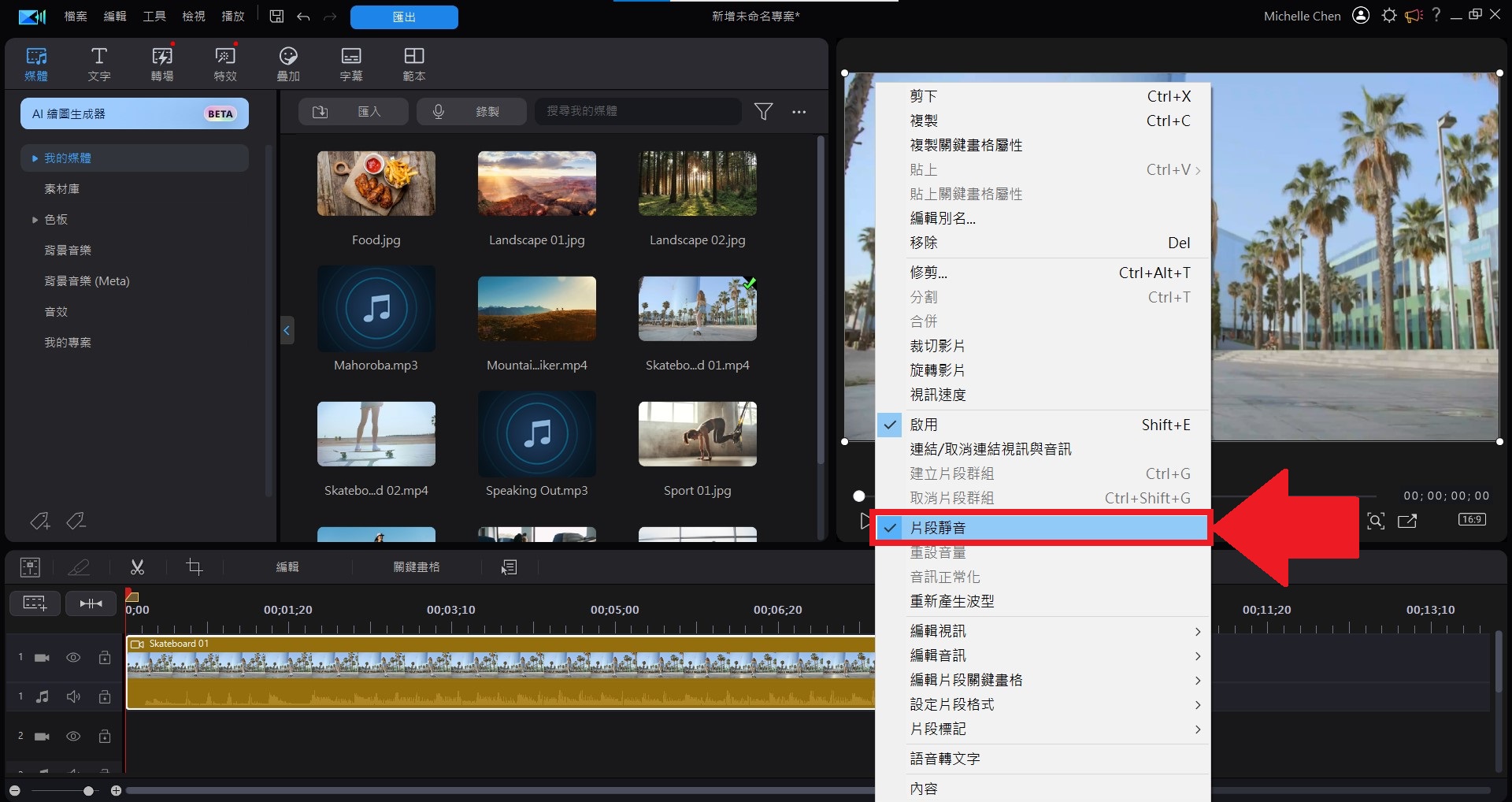 電腦影片消音軟體推薦
